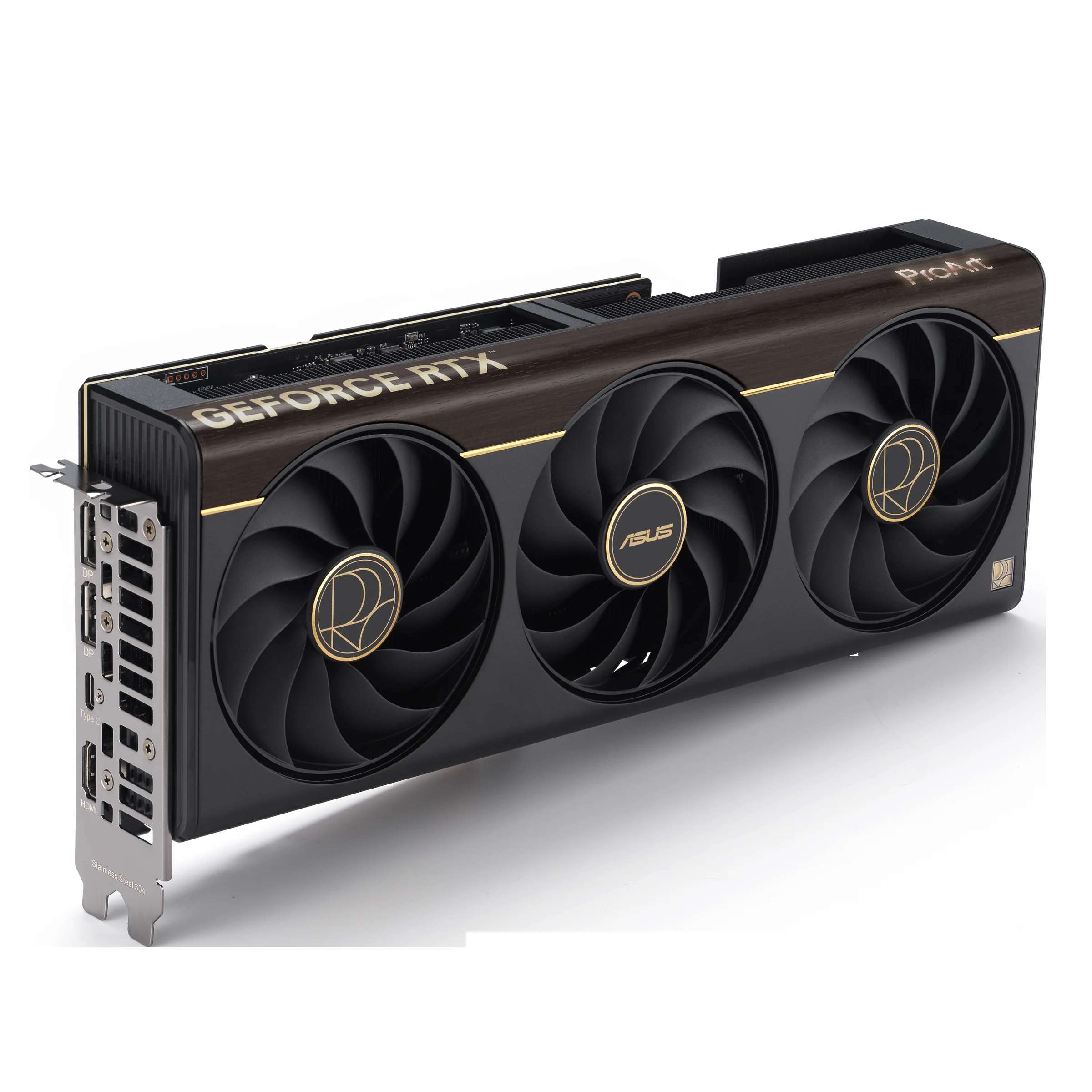 VGA ASUS ProArt GeForce RTX 5070 Ti 16GB - GDDR7 - NEW