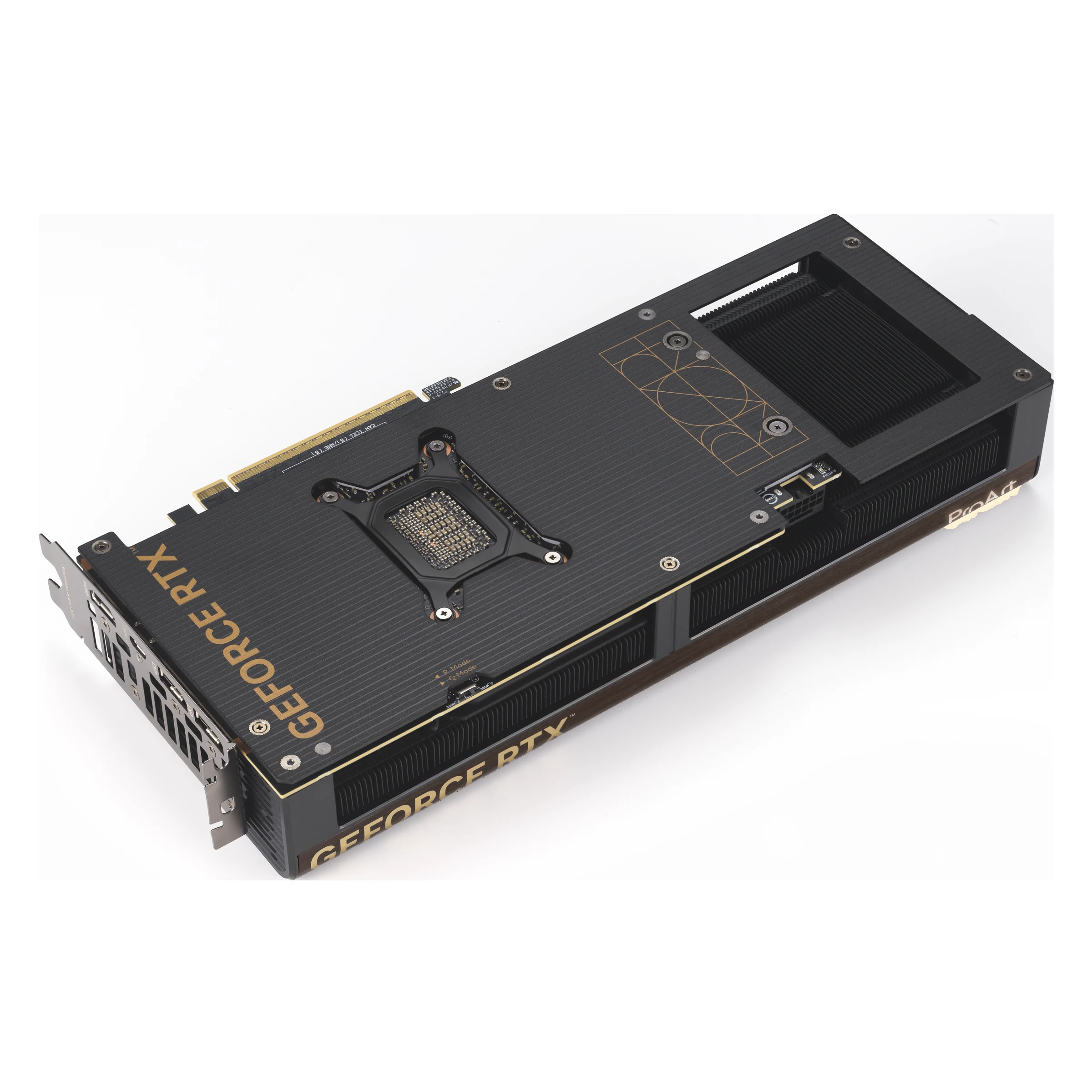 VGA ASUS ProArt GeForce RTX 5070 Ti OC Edition 16GB - GDDR7 - NEW