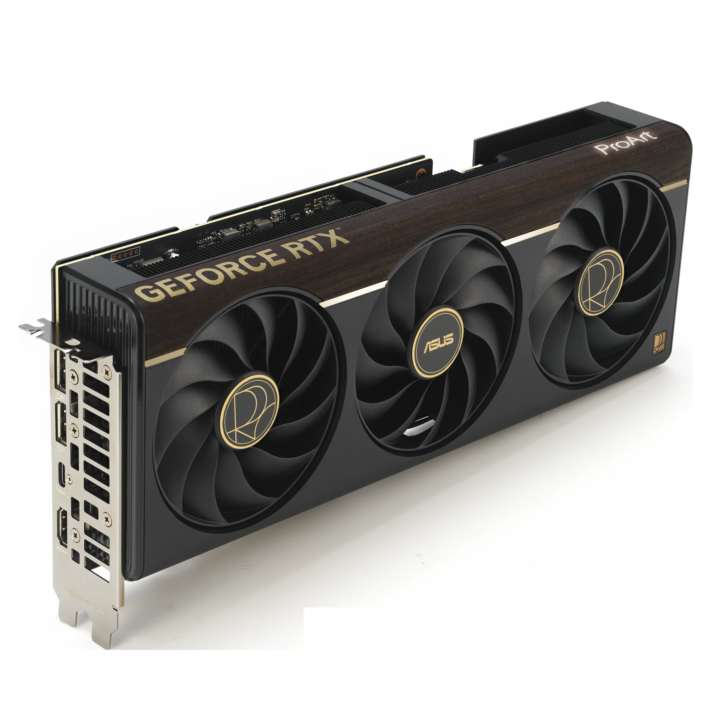VGA ASUS ProArt GeForce RTX 5080 OC Edition 16GB - GDDR7 - NEW