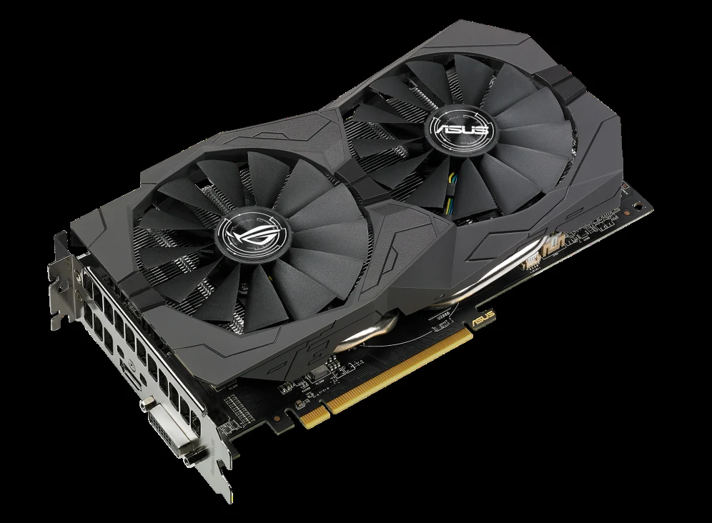 VGA ASUS Radeon RX 560 2GB - GDDR5 - NEW