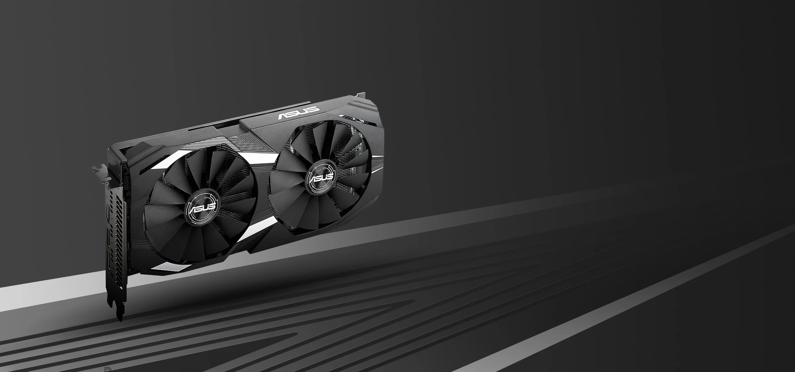 VGA ASUS Radeon RX 560 4GB - GDDR5 - NEW