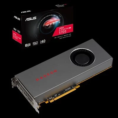 VGA ASUS Radeon RX 5700 8GB - GDDR6 - NEW
