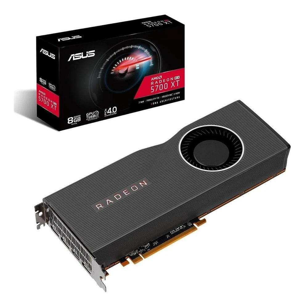 VGA ASUS Radeon RX 5700 8GB - GDDR6 - NEW