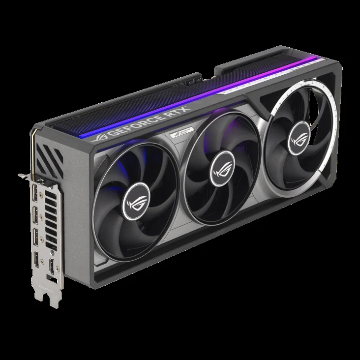 VGA ASUS ROG Astral GeForce RTX 5080 16GB - GDDR7 - NEW