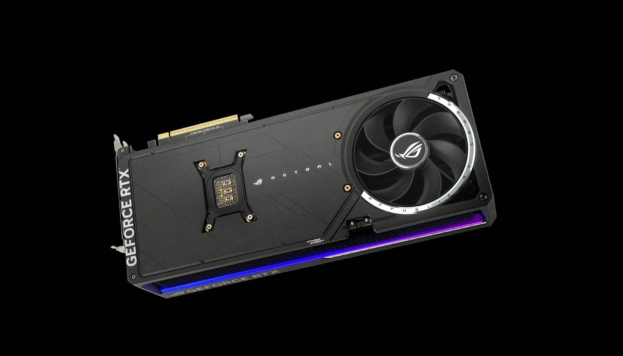 VGA ASUS ROG Astral GeForce RTX 5080 OC Edition 16GB - GDDR7 - NEW