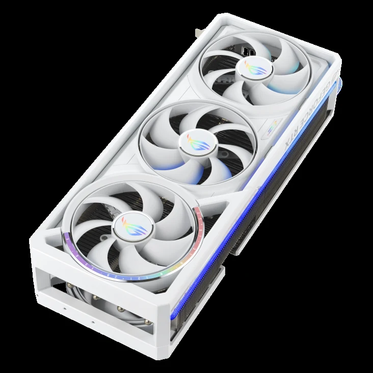 VGA ASUS ROG Astral GeForce RTX 5080 White Edition 16GB - GDDR7 - NEW