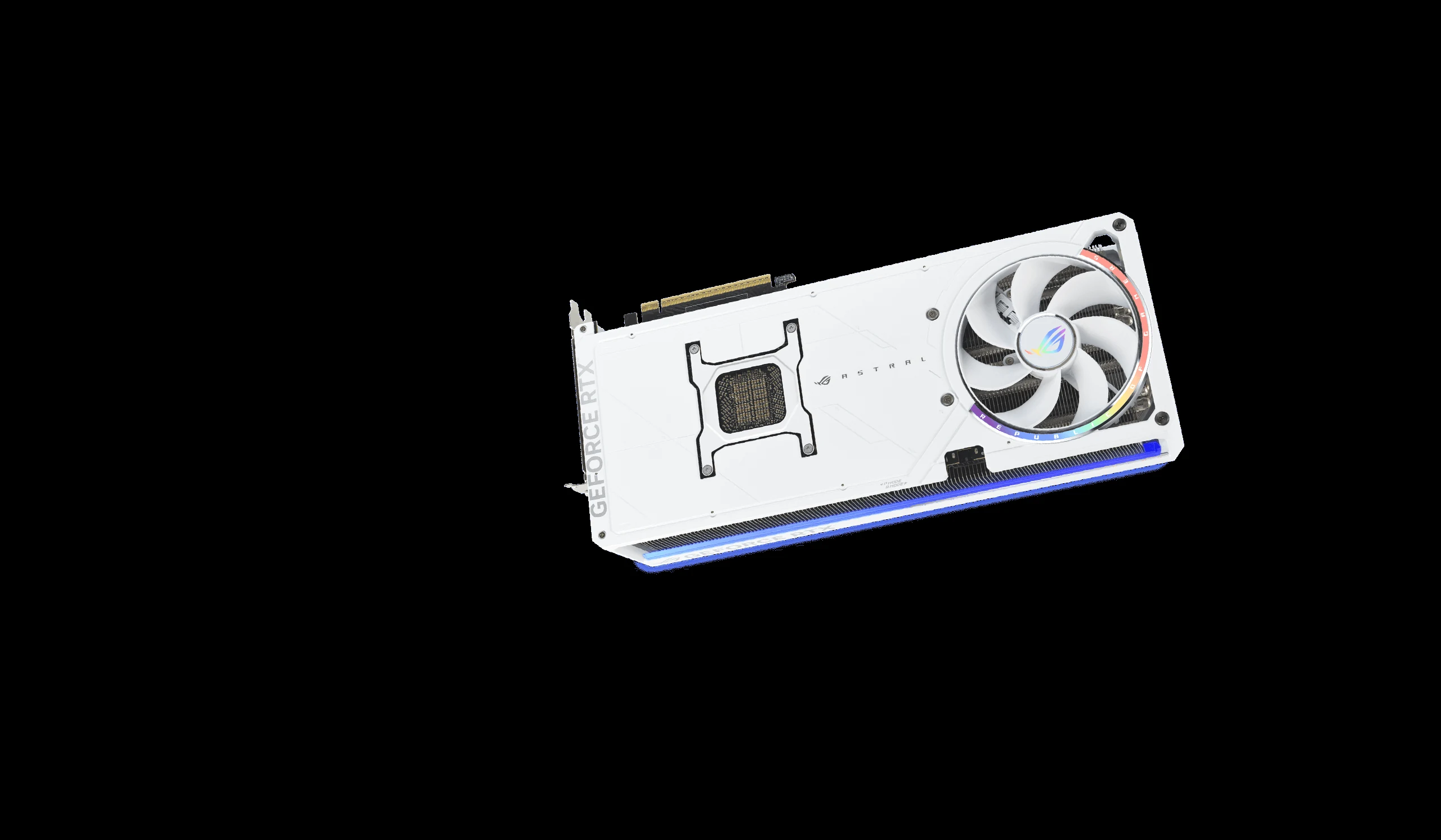 VGA ASUS ROG Astral GeForce RTX 5090 White Edition 32GB - GDDR7 - NEW