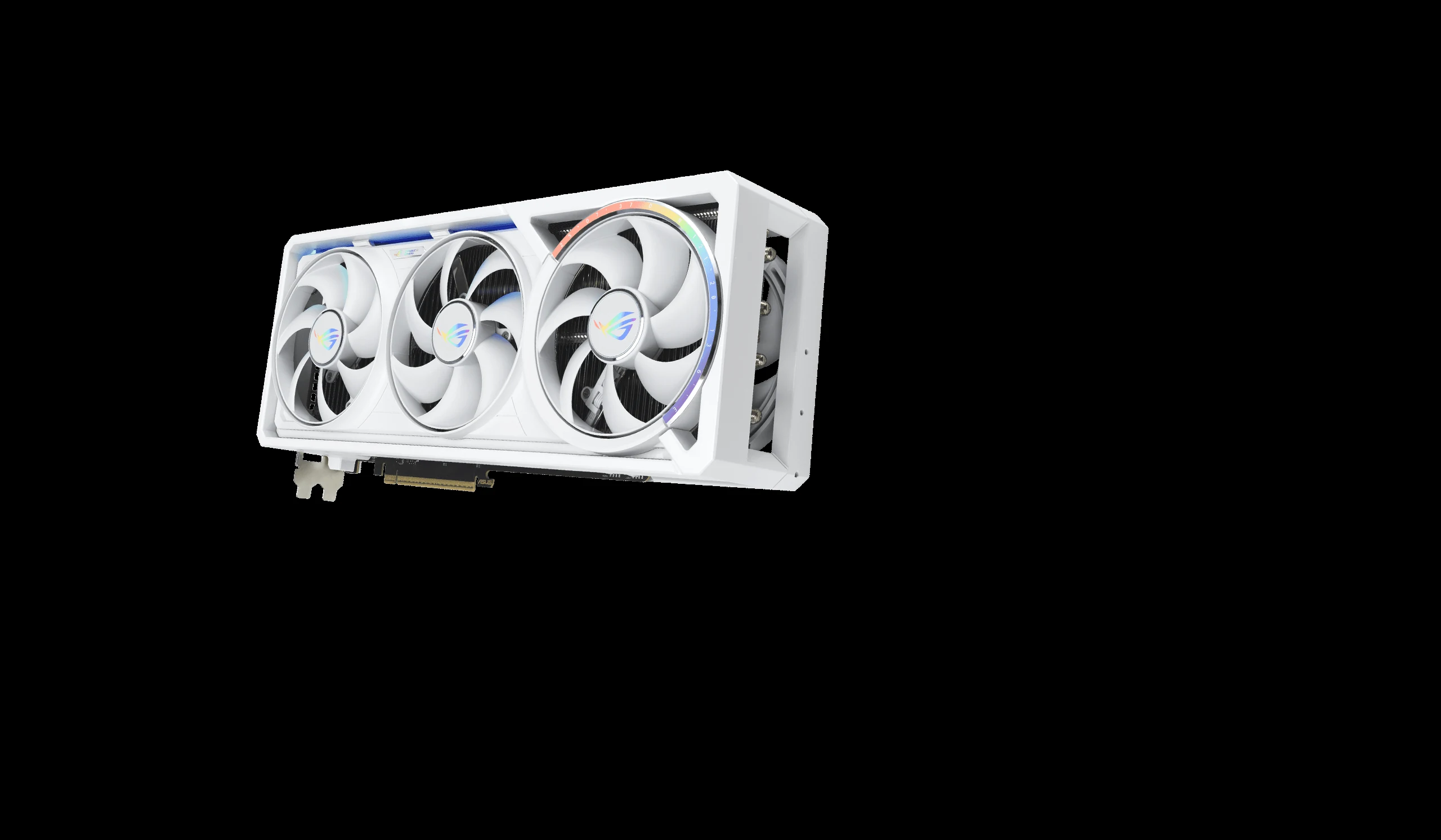 VGA ASUS ROG Astral GeForce RTX 5090 White OC Edition 32GB - GDDR7 - NEW