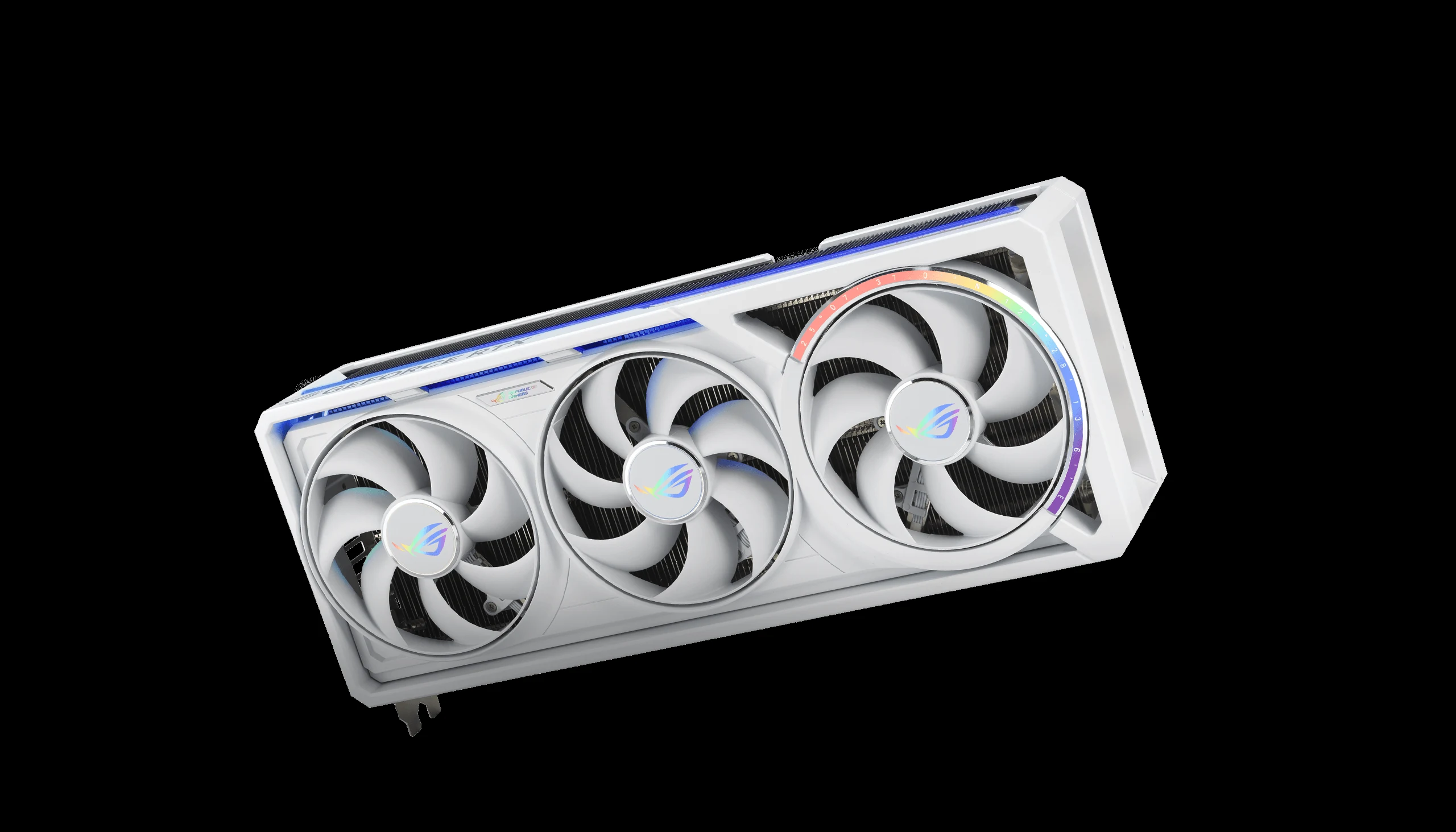 VGA ASUS ROG Astral GeForce RTX 5090 White OC Edition 32GB - GDDR7 - NEW