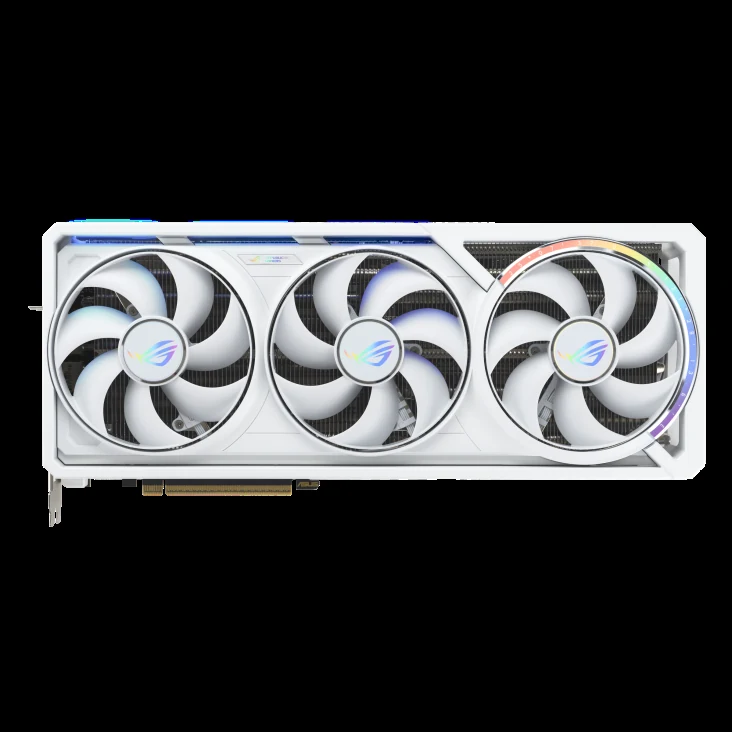 VGA ASUS ROG Astral GeForce RTX 5090 White OC Edition 32GB - GDDR7 - NEW