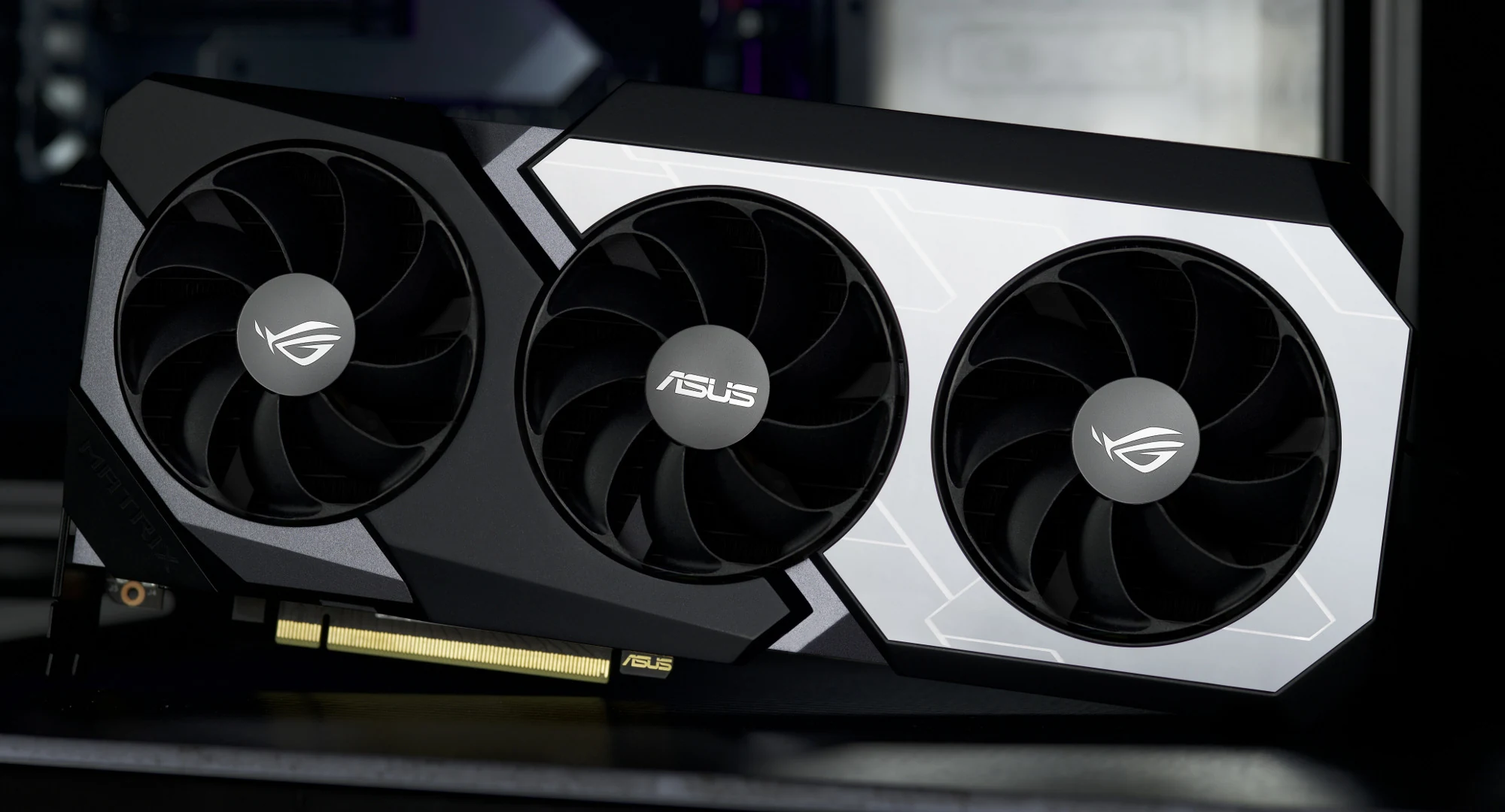 VGA ASUS ROG Matrix GeForce RTX 2080 Ti Platinum 11GB - GDDR6 - NEW