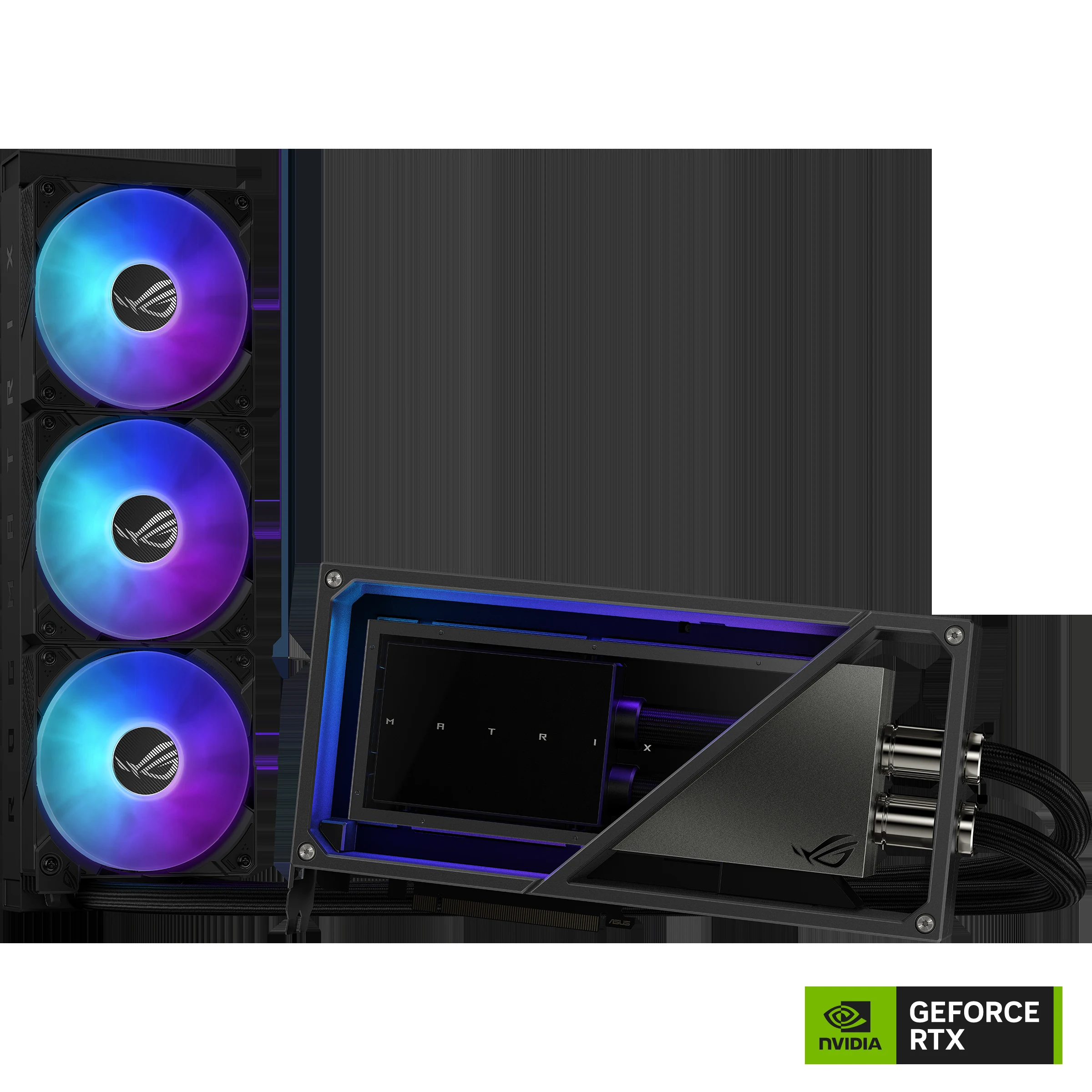 VGA ASUS ROG Matrix GeForce RTX 4090 24GB - GDDR6X - NEW