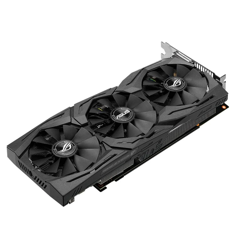 VGA ASUS ROG Strix GeForce GTX 1060 3GB Gaming Edition - GDDR5 - NEW