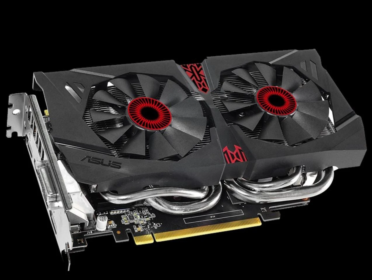 VGA ASUS ROG Strix GeForce GTX 1060 6GB Advanced Edition - GDDR5 - NEW