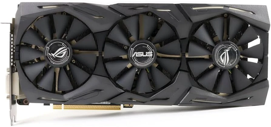 VGA ASUS ROG Strix GeForce GTX 1070 Advanced Edition 8GB - GDDR5 - NEW