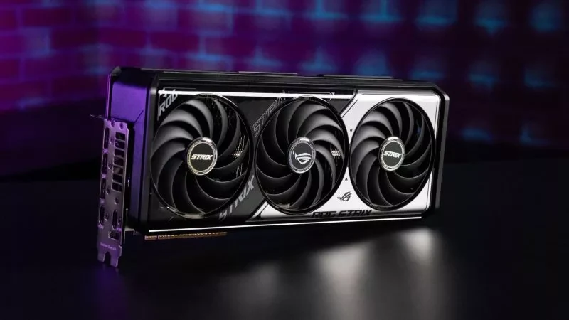 VGA ASUS ROG Strix GeForce GTX 1070 Ti Advanced Edition 8GB - GDDR5 - NEW