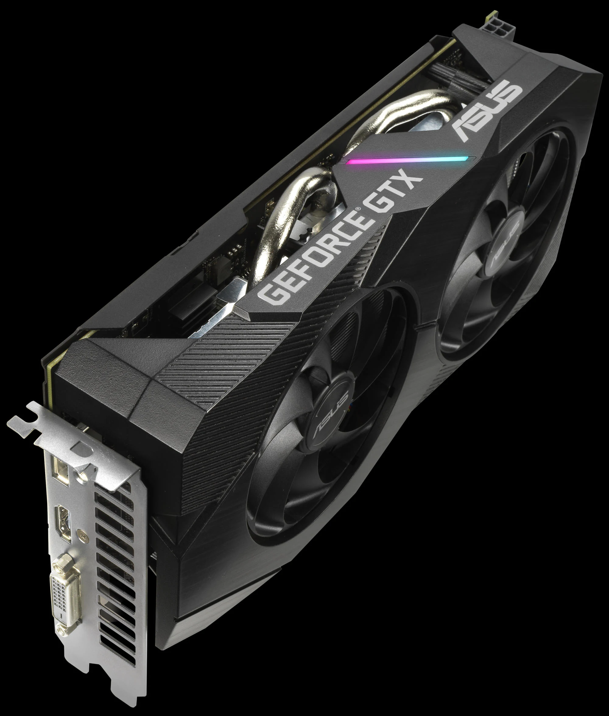 VGA ASUS ROG Strix GeForce GTX 1660 OC Edition 6GB - GDDR5 - NEW