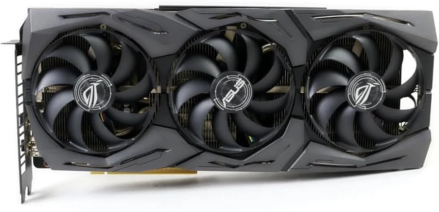 VGA ASUS ROG Strix GeForce GTX 1660 Ti OC Edition 6GB - GDDR6 - NEW