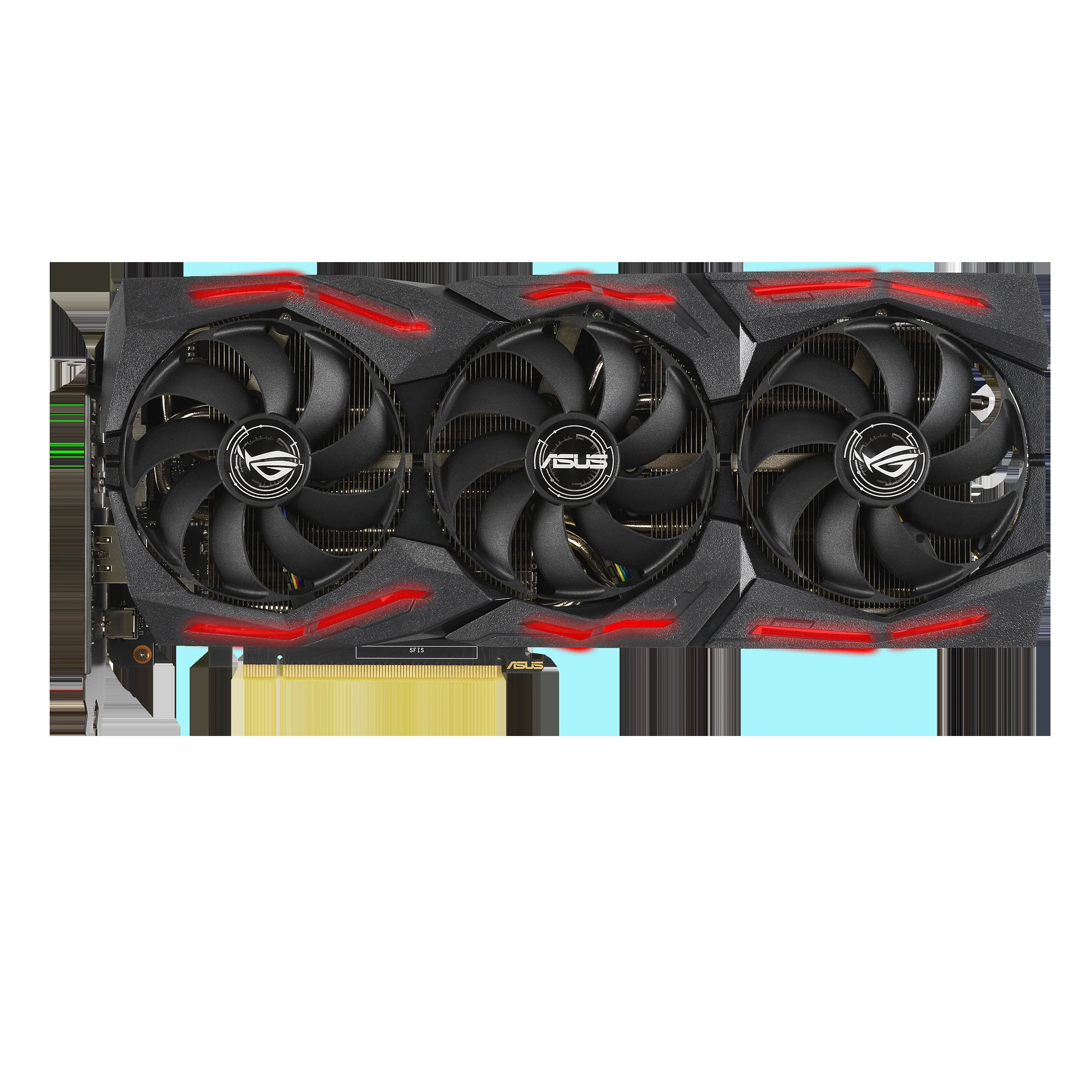 VGA ASUS ROG Strix GeForce RTX 2060 Advanced Edition 6GB - GDDR6 - NEW