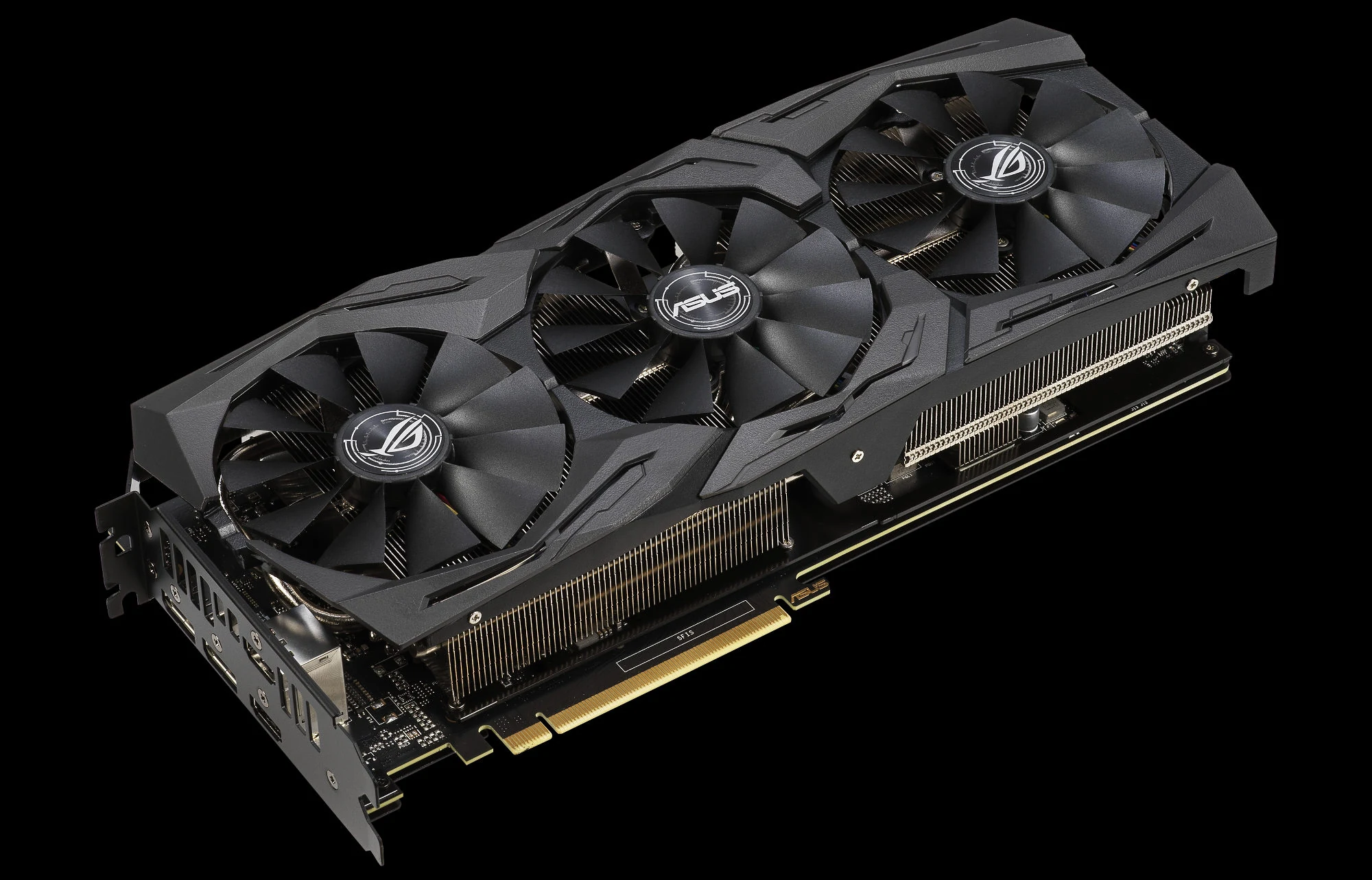VGA ASUS ROG Strix GeForce RTX 2060 Advanced Edition 6GB - GDDR6 - NEW
