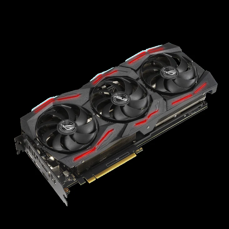 VGA ASUS ROG Strix GeForce RTX 2060 OC Edition 6GB - GDDR6 - NEW