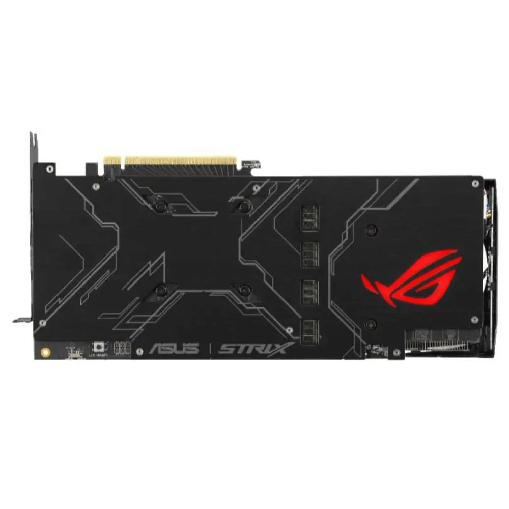 VGA ASUS ROG Strix GeForce RTX 2060 SUPER Gaming Edition 8GB - GDDR6 - NEW