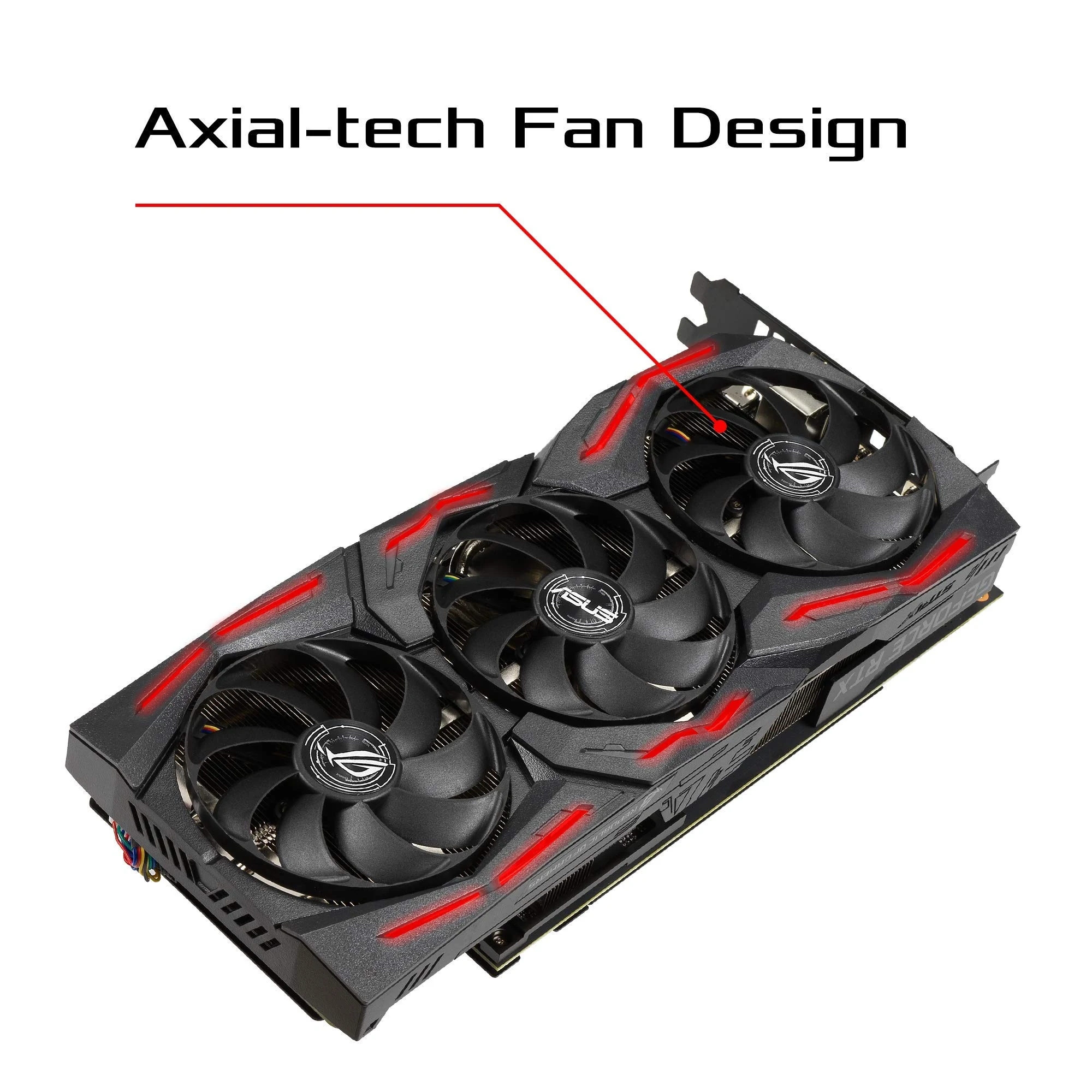 VGA ASUS ROG Strix GeForce RTX 2060 SUPER Gaming Edition 8GB - GDDR6 - NEW