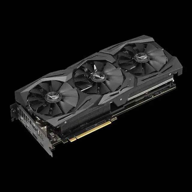 VGA ASUS ROG Strix GeForce RTX 2060 SUPER Gaming Edition 8GB - GDDR6 - NEW