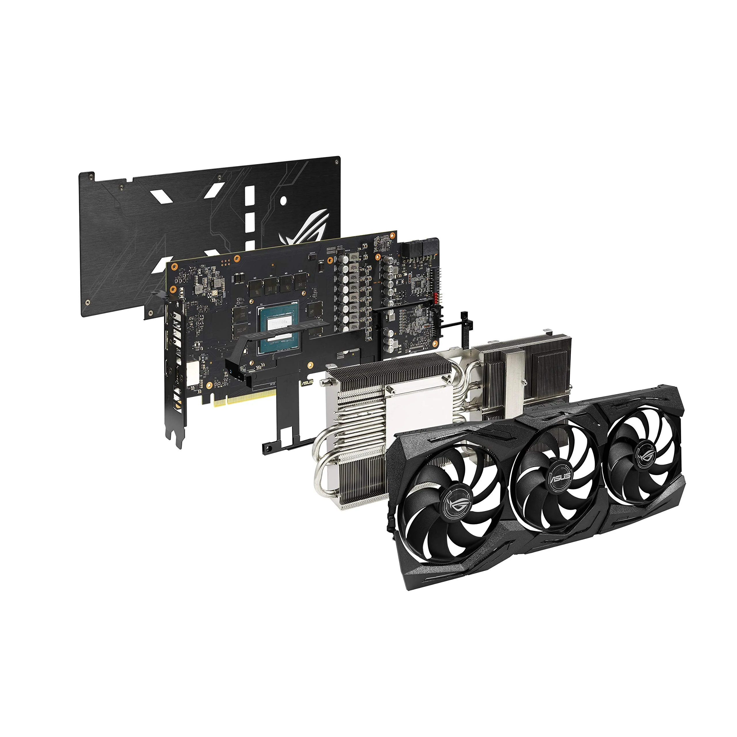 VGA ASUS ROG Strix GeForce RTX 2060 SUPER OC Edition 8GB - GDDR6 - NEW
