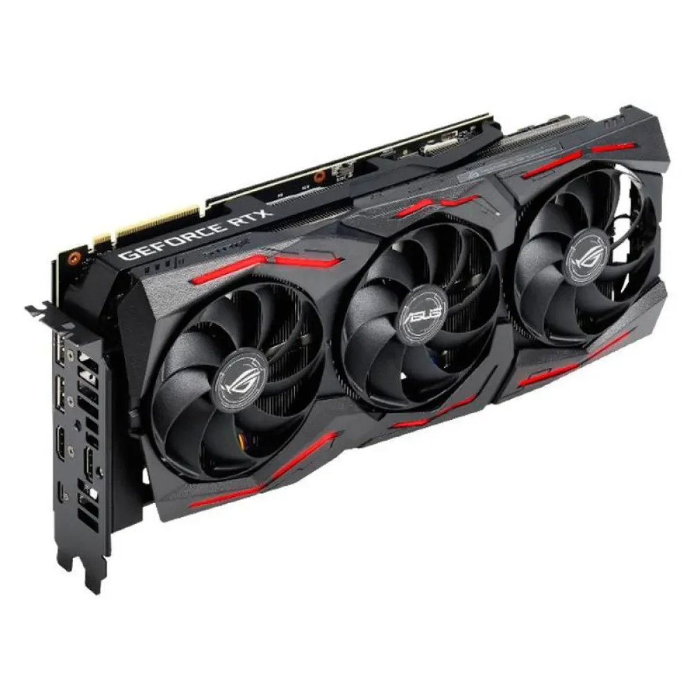 VGA ASUS ROG Strix GeForce RTX 2070 Advanced Edition 8GB - GDDR6 - NEW