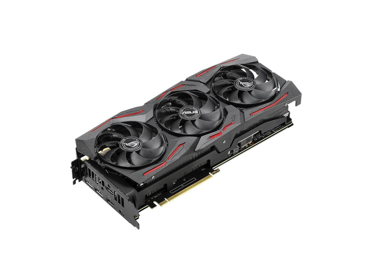 VGA ASUS ROG Strix GeForce RTX 2070 SUPER Gaming Edition 8GB - GDDR6 - NEW