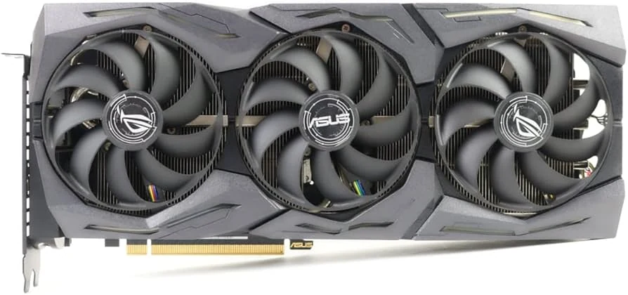 VGA ASUS ROG Strix GeForce RTX 2070 SUPER Gaming Edition 8GB - GDDR6 - NEW