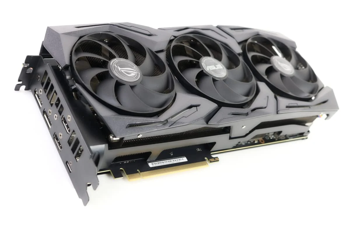 VGA ASUS ROG Strix GeForce RTX 2070 SUPER OC Edition 8GB - GDDR6 - NEW