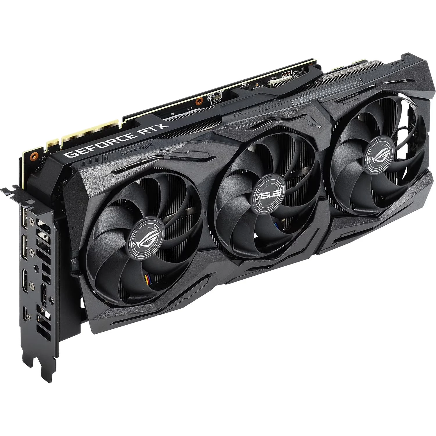 VGA ASUS ROG Strix GeForce RTX 2080 Advanced Edition 8GB - GDDR6 - NEW