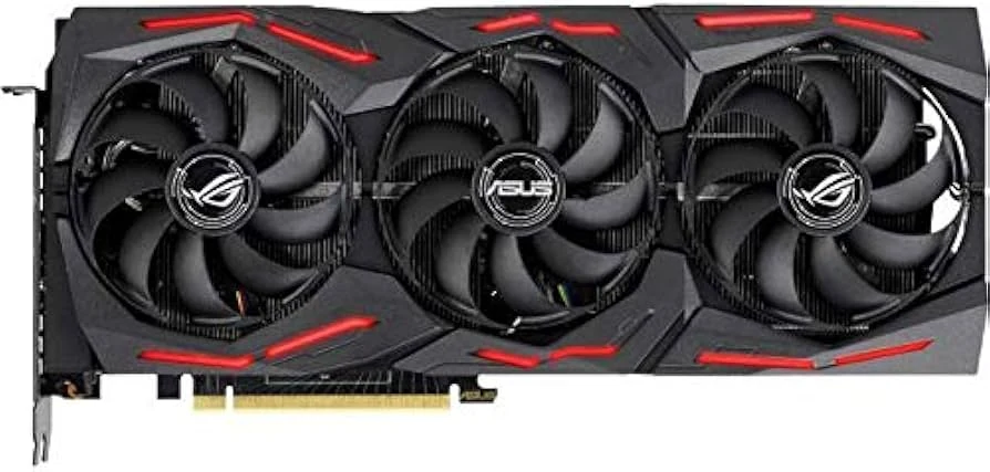 VGA ASUS ROG Strix GeForce RTX 2080 SUPER Advanced Edition 8GB - GDDR6 - NEW