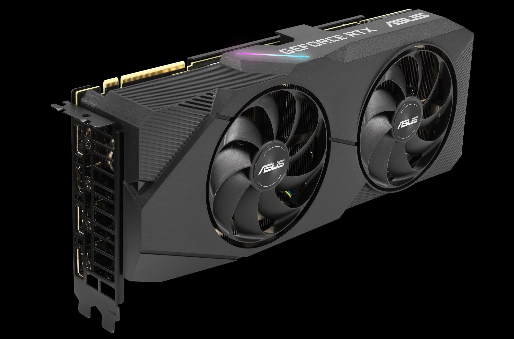 VGA ASUS ROG Strix GeForce RTX 2080 SUPER Gaming Edition 8GB - GDDR6 - NEW