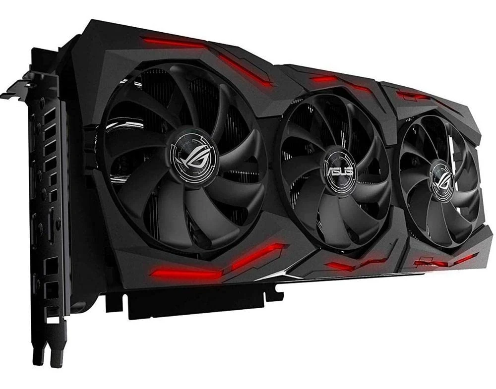 VGA ASUS ROG Strix GeForce RTX 2080 SUPER OC Edition 8GB - GDDR6 - NEW