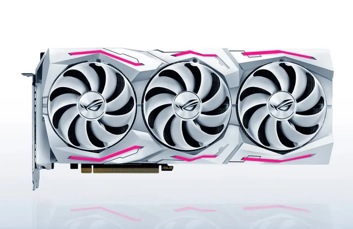 VGA ASUS ROG Strix GeForce RTX 2080 SUPER OC Edition 8GB - GDDR6 - NEW
