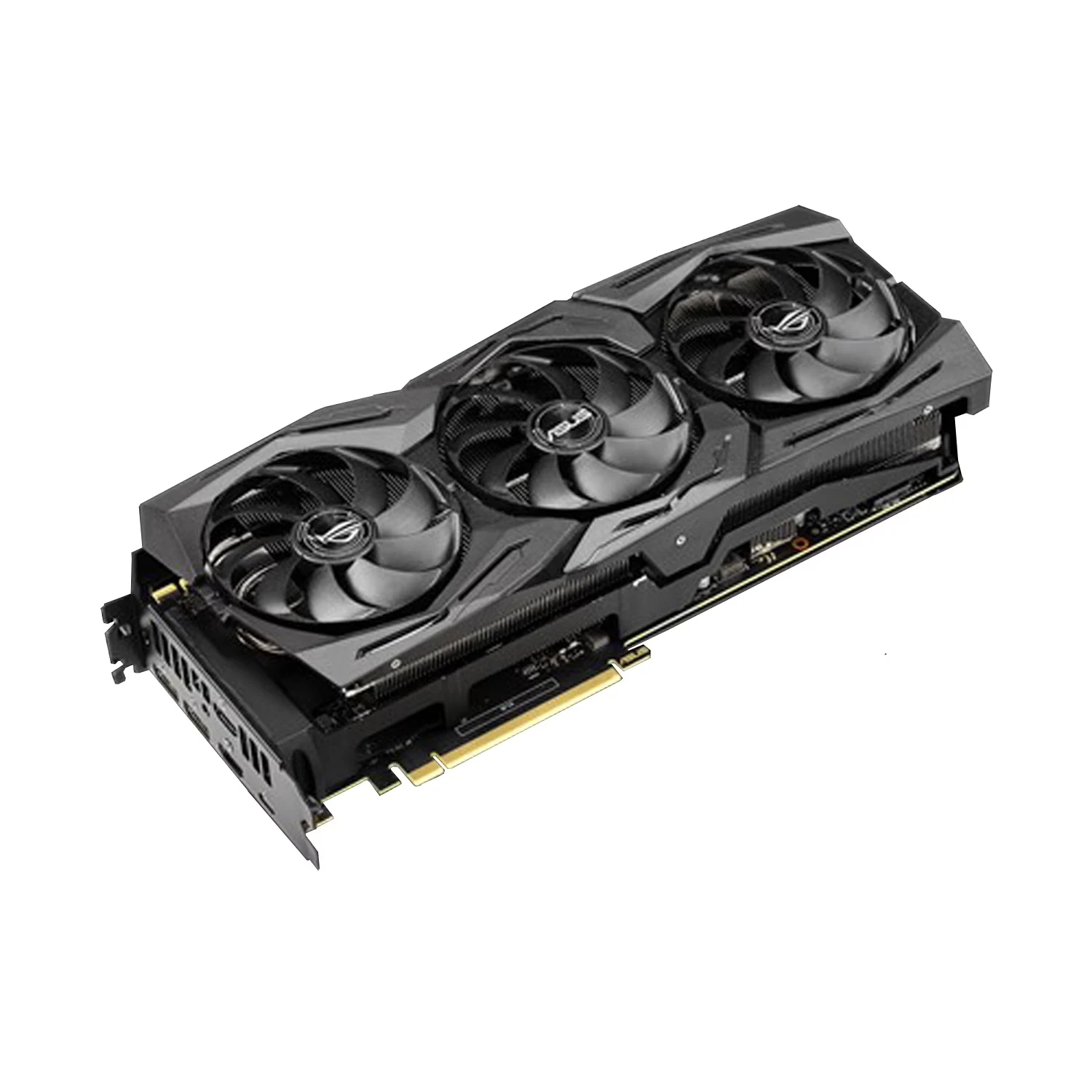 VGA ASUS ROG Strix GeForce RTX 2080 Ti OC Edition 11GB - GDDR6 - NEW