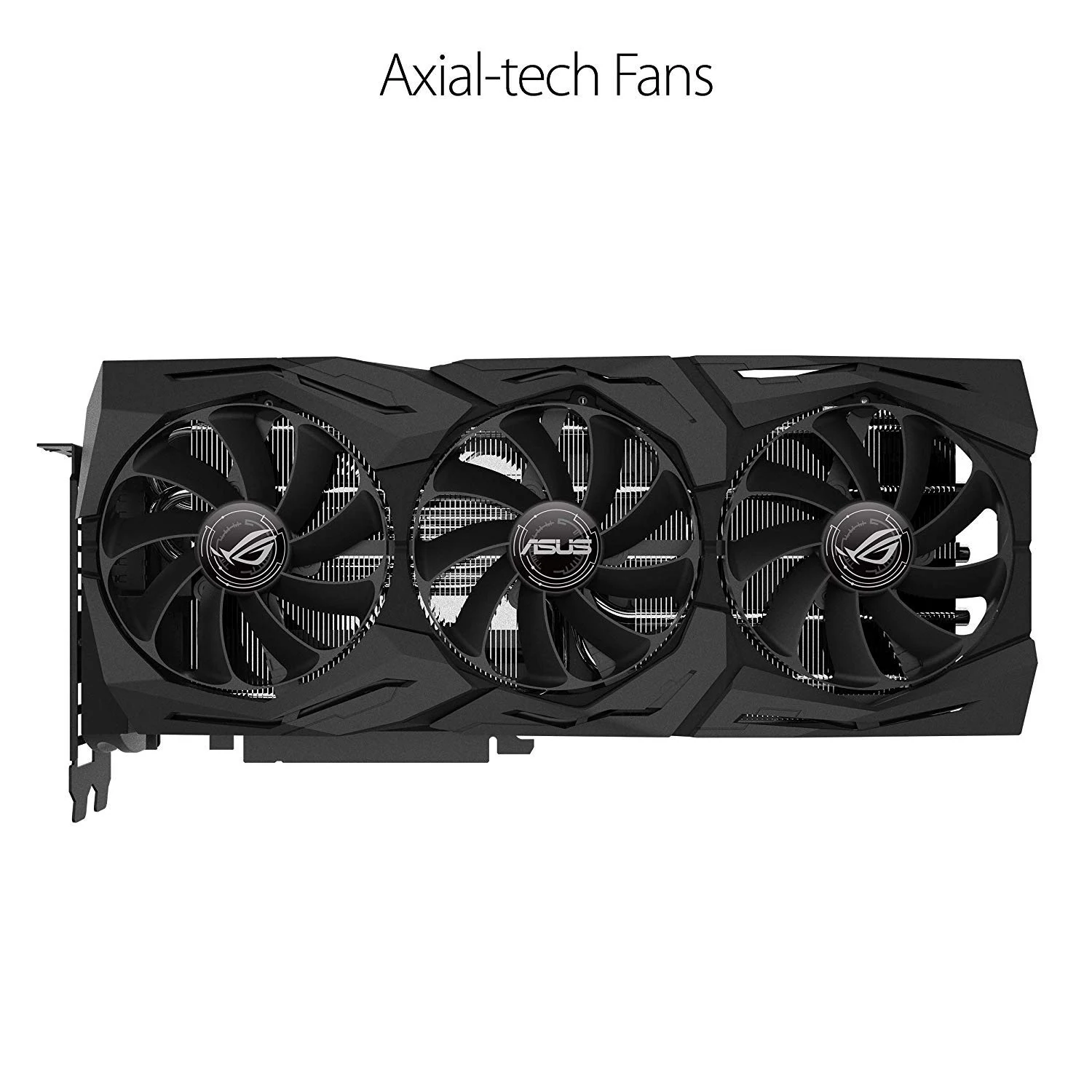 VGA ASUS ROG Strix GeForce RTX 2080 Ti OC Edition 11GB - GDDR6 - NEW