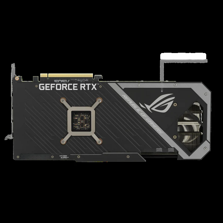 VGA ASUS ROG Strix GeForce RTX 3060 Ti OC Edition 8GB - GDDR6 - NEW
