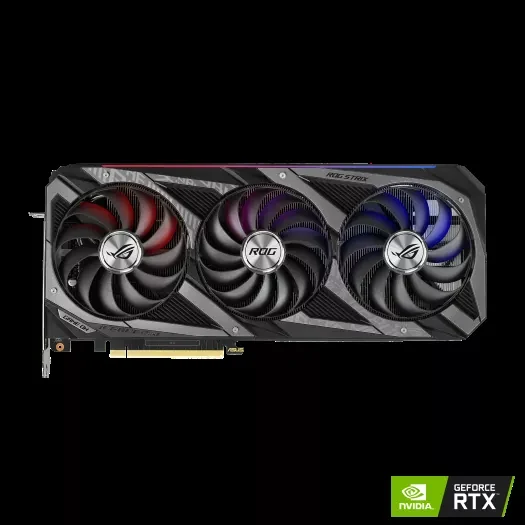 VGA ASUS ROG Strix GeForce RTX 3060 Ti V2 8GB - GDDR6 - NEW