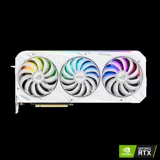 VGA ASUS ROG Strix GeForce RTX 3070 8GB - GDDR6 - NEW