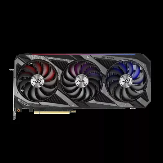 VGA ASUS ROG Strix GeForce RTX 3070 Ti 8GB - GDDR6X - NEW