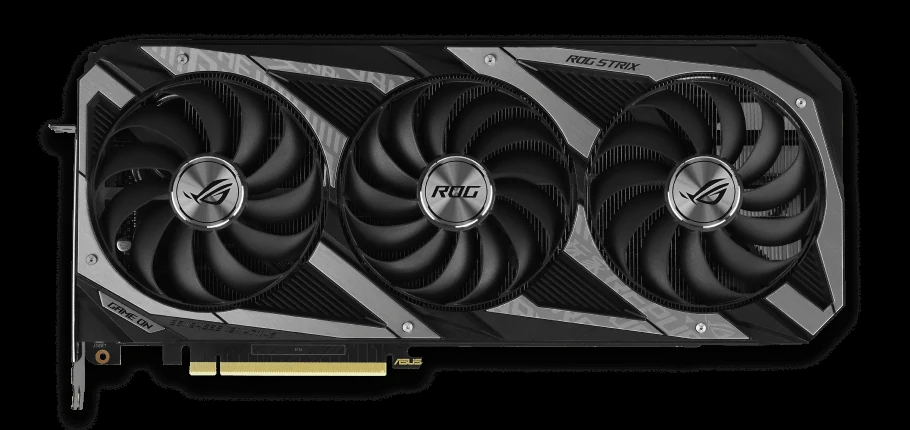 VGA ASUS ROG Strix GeForce RTX 3070 Ti 8GB - GDDR6X - NEW