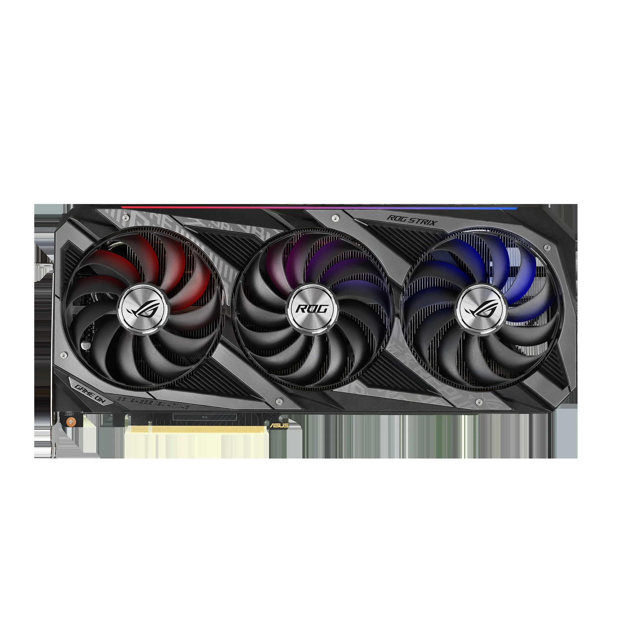 VGA ASUS ROG Strix GeForce RTX 3070 Ti OC Edition 8GB - GDDR6X - NEW