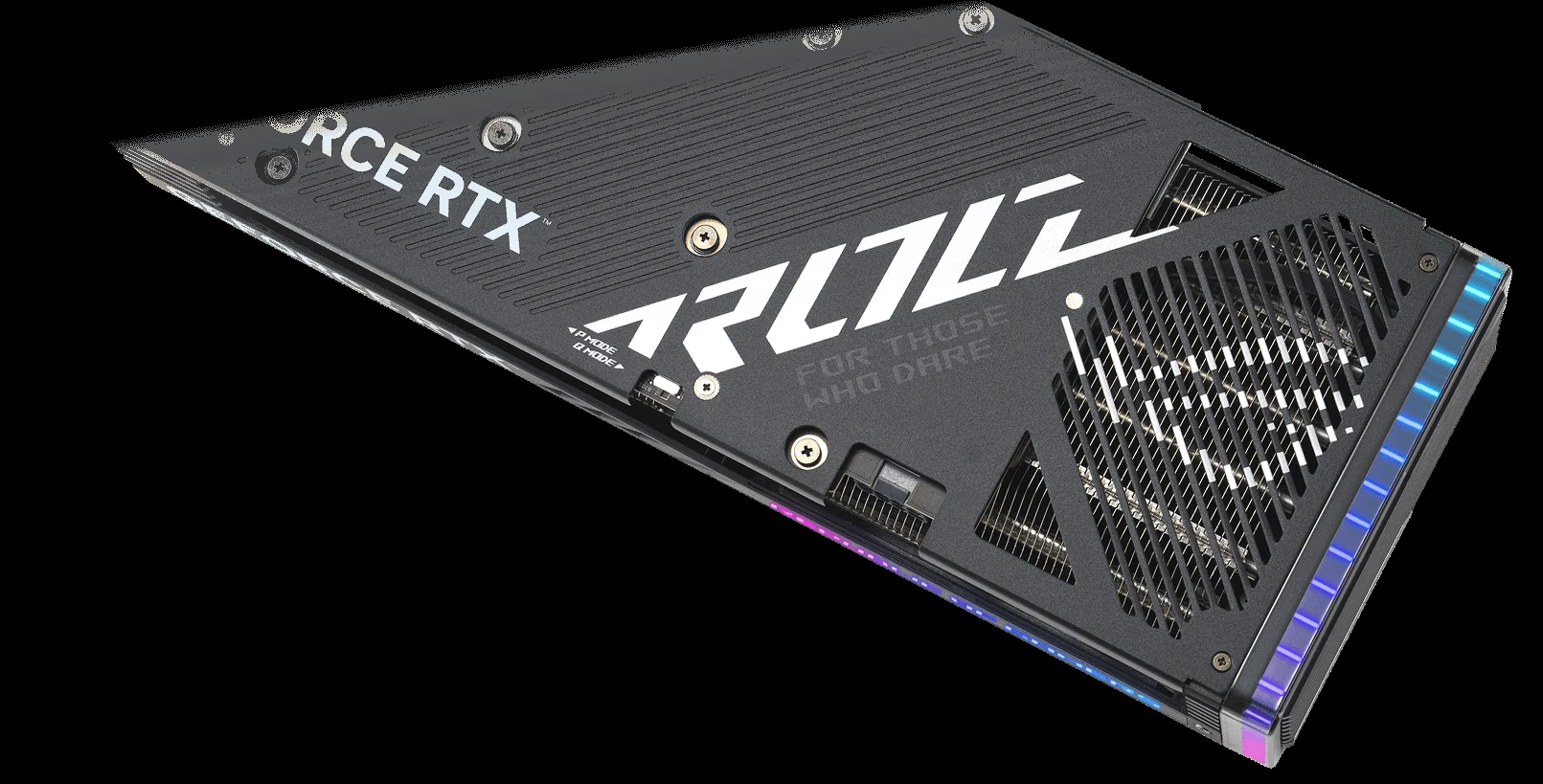 VGA ASUS ROG Strix GeForce RTX 4060 Ti 16GB - GDDR6 - NEW
