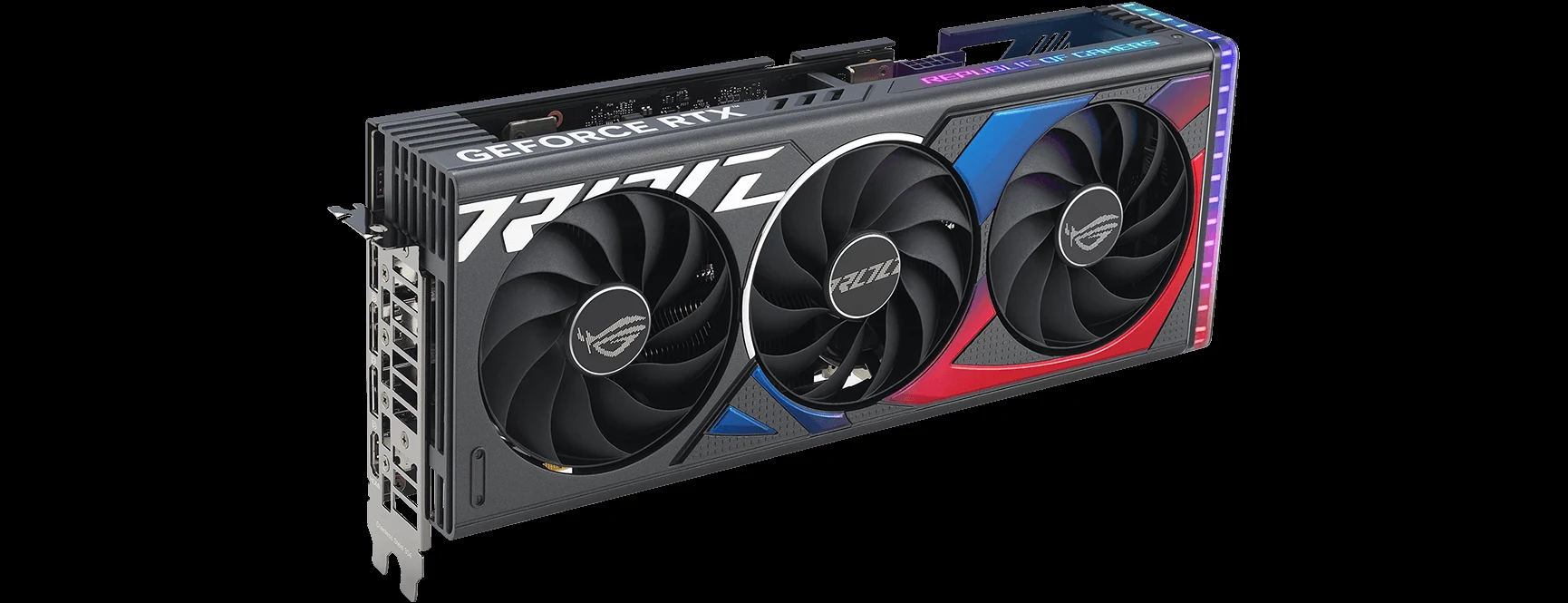 VGA ASUS ROG Strix GeForce RTX 4060 Ti 16GB - GDDR6 - NEW