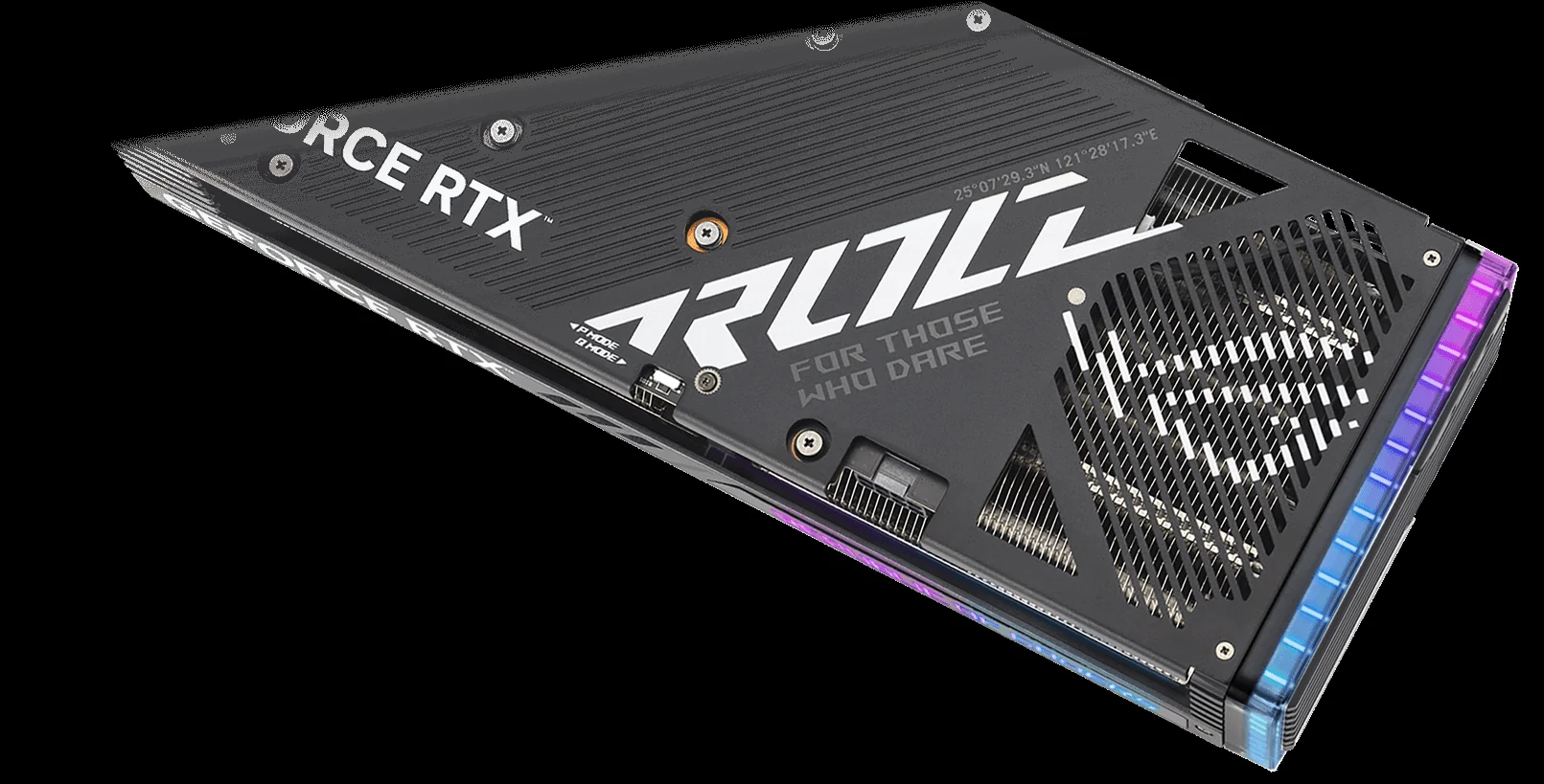VGA ASUS ROG Strix GeForce RTX 4060 Ti 8GB - GDDR6 - NEW
