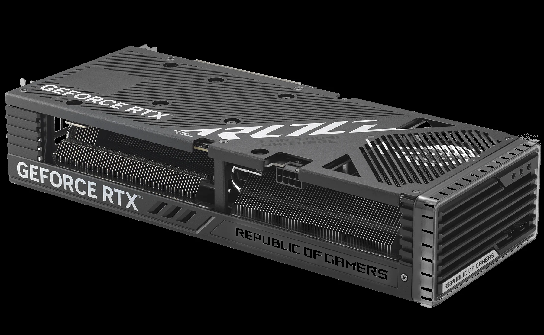 VGA ASUS ROG Strix GeForce RTX 4060 Ti OC Edition 16GB - GDDR6 - NEW
